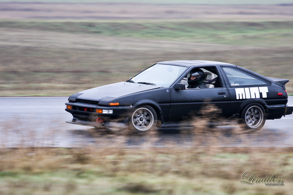 Photo of Modified Toyota AE86 1