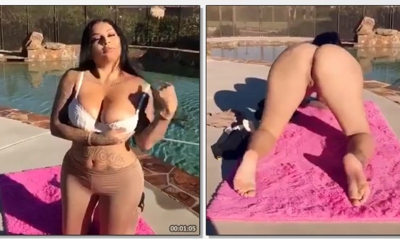 OnlyFans – Brittanya Razavi naked leak