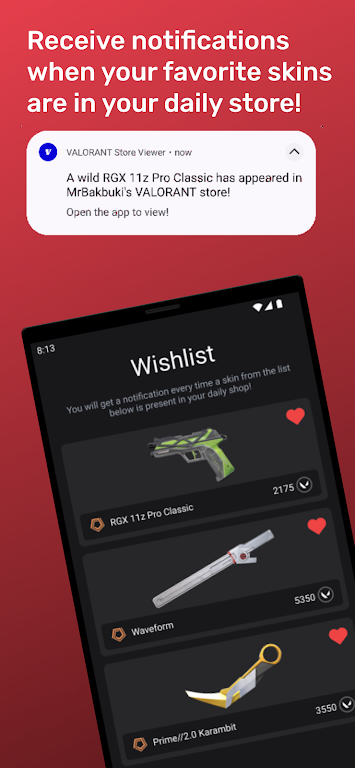 Download Valorant Store Viewer APK