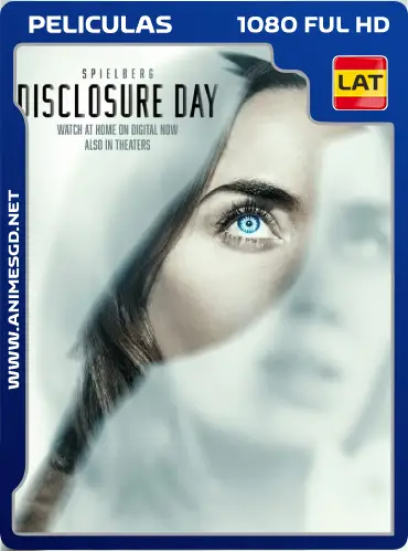 Disclosure Day (2026) HD [1080P] Latino [Mega] [Googledrive]