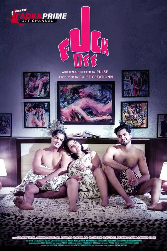 Fuck Off 2023 S01 (Ep 01-03) TPrime Hindi 720p WEB-DL x265