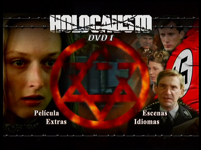 1 - Holocausto [4xDVD5 Full][Pal][Cast/Ing][Sub:Cast][Drama][1978]