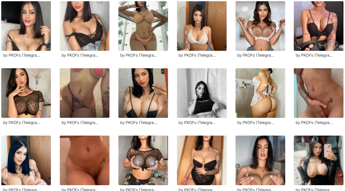 ✨ manuelacadavidh Huge Premium Archive❤️‍🔥