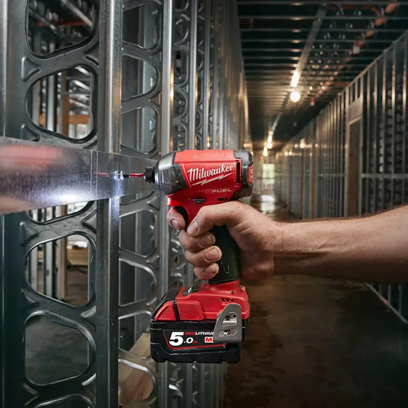 Milwaukee M12 and M18 Surge Impact Driver Review The Garage Journal