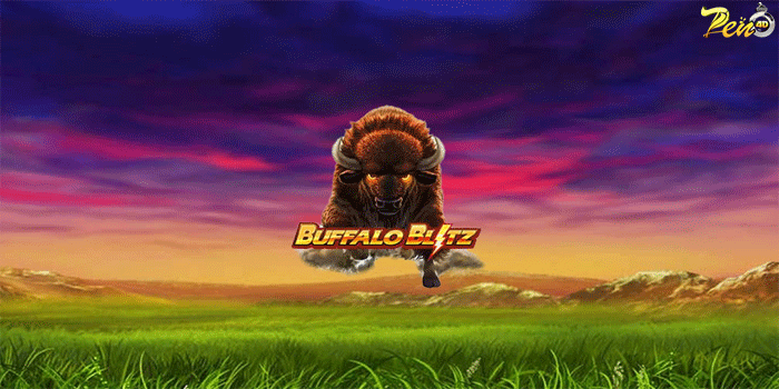 Slot Buffalo Blitz
