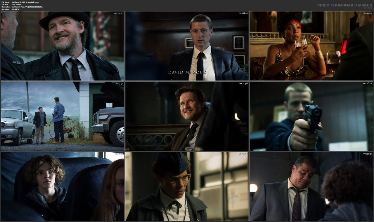 Gotham S01E02 Selina Kyle.mkv