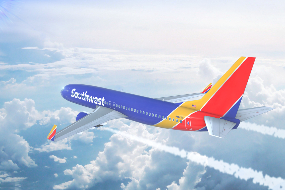 Southwest Airlines official site