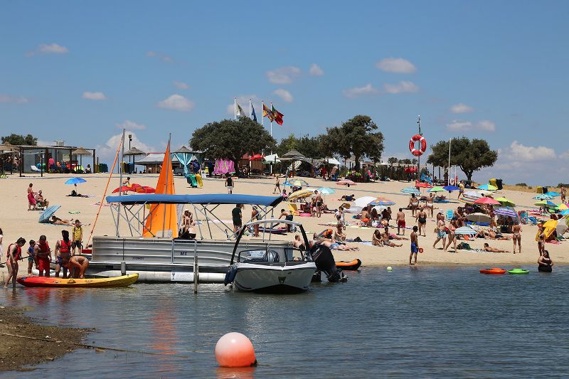 REGUENGOS DE MONSARAZ:&nbsp;FÓRUM OCEANO CERTIFICOU ESTAÇÃO NÁUTICA DE MONSARAZ 1