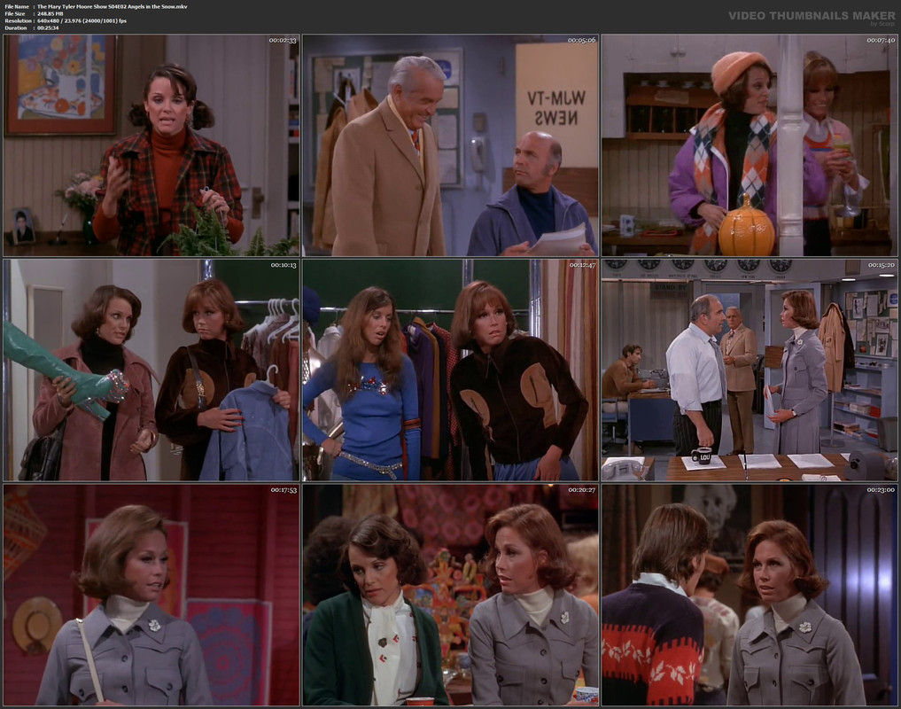 The Mary Tyler Moore Show S04E02 Angels in the Snow.mkv
