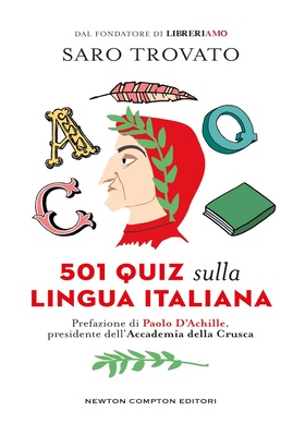 Saro Trovato - 501 quiz sulla lingua italiana (2025)