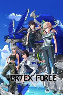 Vertex Force S01 720p WEBRip x265-TFPDL