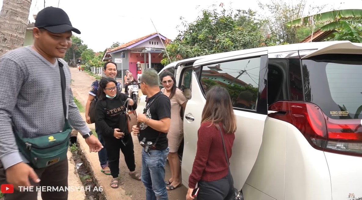 Ashanty kunjungi Syakila