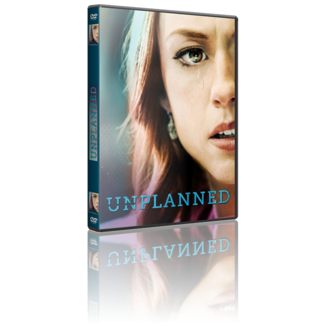 Portada - Unplanned [DVD9 Full][Pal][Cast/Ing][Sub:Cast][Drama][2019]