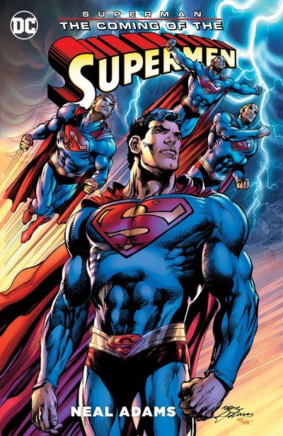 Superman-The-Coming-of-the-Supermen-TPB-2016