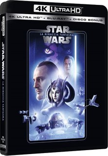 Star Wars: Episodio I - La minaccia fantasma (1999) .mkv UHD VU 2160p HEVC HDR TrueHD 7.1 ENG DTS 5.1 ITA AC3 5.1 ITA ENG