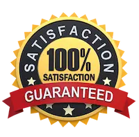 14-day money-back guarantee badge