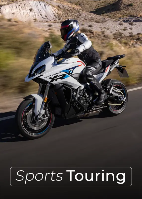 Sport Touring Tyres