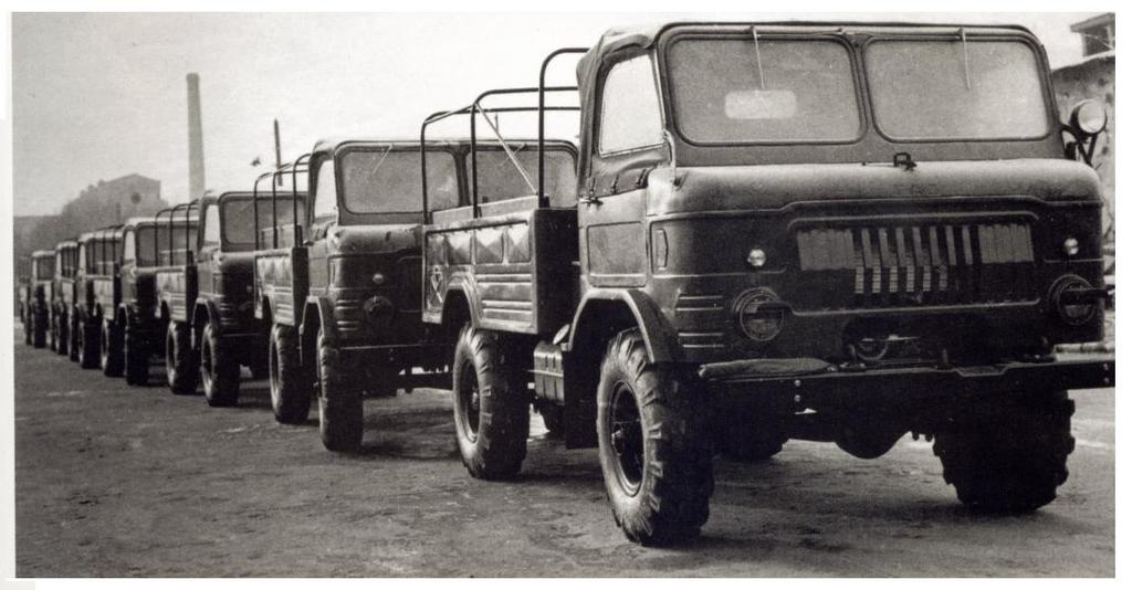 ГАЗ 62 (7)