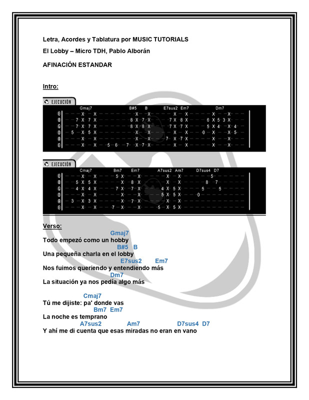 El-Lobby-Micro-TDh-Pablo-Albor-n-Letra-y-Acordes-by-MUSICTUTORIALS-page-0001