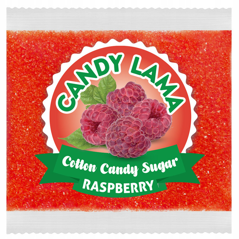 Delicious Cotton Candy