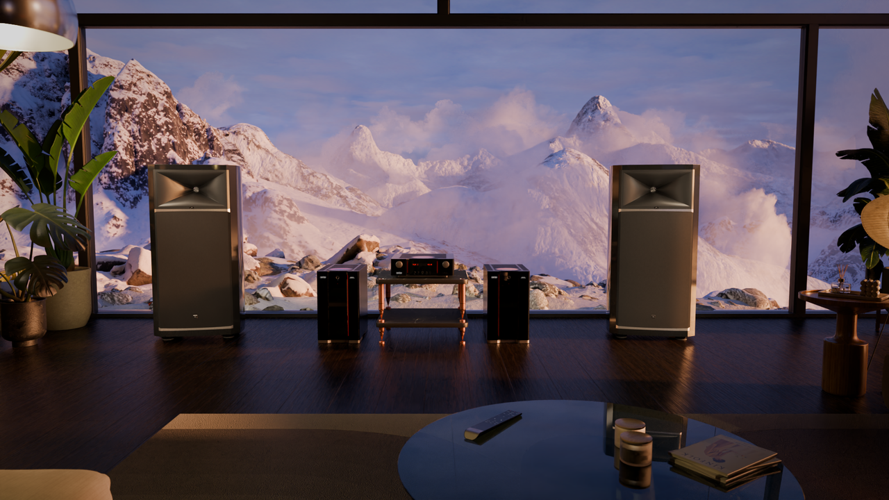Siêu loa JBL Summit K2: Tuyệt tác âm thanh không giới hạn từ di sản 80 năm của gã khổng lồ Mỹ