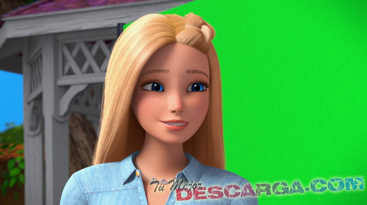 Barbie Princess Adventure 1