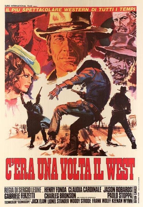 Hasta que llegó su hora Dvdrip Español (1968) Western c era una volta il west once upon a time in the west 555536330 large - Hasta que llegó su hora Dvdrip Español (1968) Western