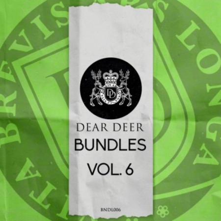 b894e6ab cc8e 4975 b9b8 63cbc5d72478 - VA - Dear Deer Bundles, Vol. 6 (2020)