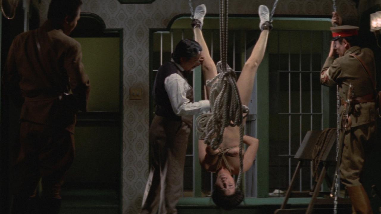 [18+] Fairy in a Cage (1977) Japanese Bluray 720p Download