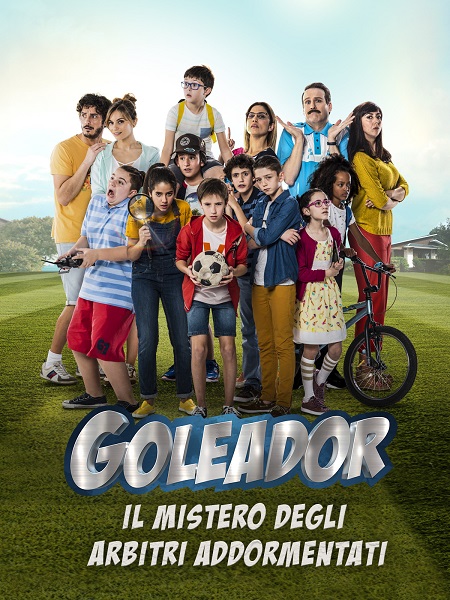 Goleador - Il mistero degli arbitri addormentati (2018) mkv FullHD 1080p WEBDL ITA