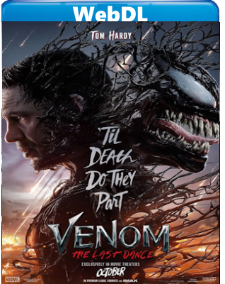 Venom-The last dance (2024) WEB-DL 720p H264 E-AC3+AC3 ITA ENG