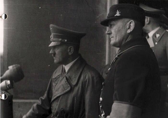 Kaip diktatoriaus Antano Smetonos Lietuva draugavo su Adolfo Hitlerio Trečiuoju Reichu