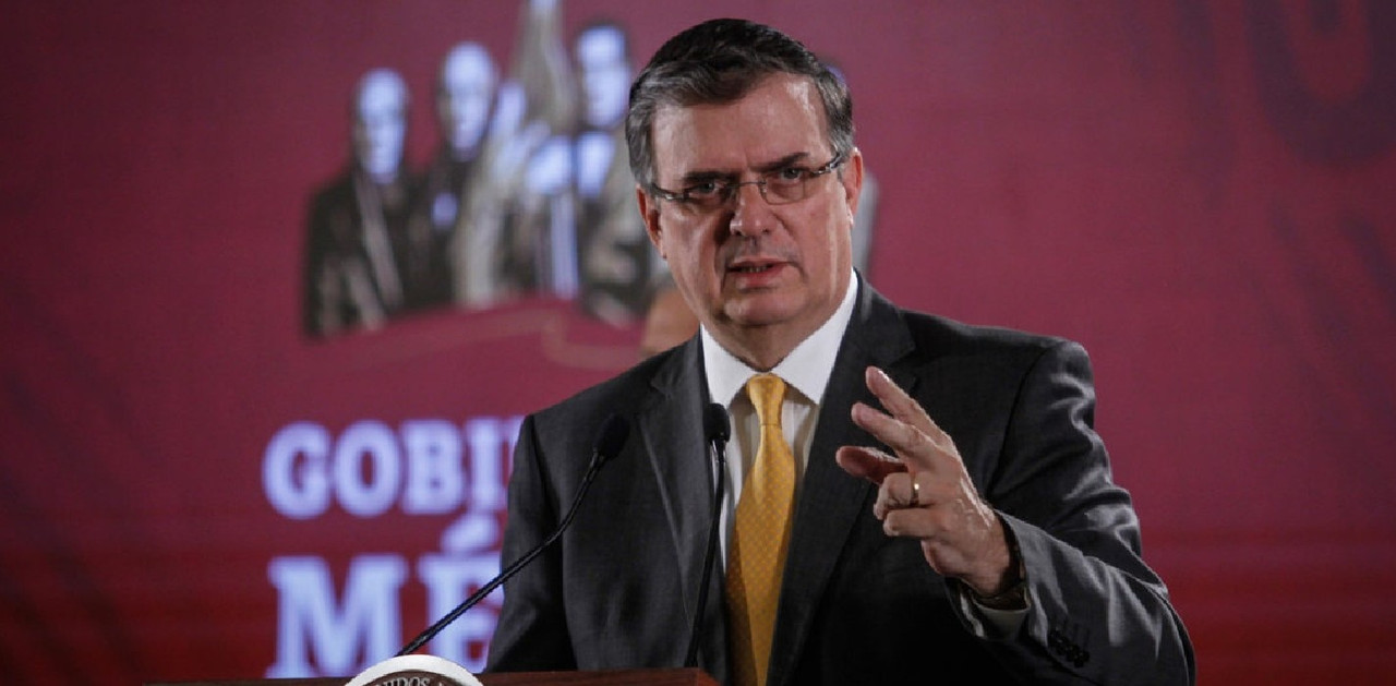 México impondría aranceles por desacuerdo en T-MEC, según Marcelo Ebrard  