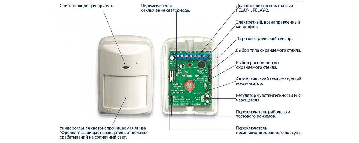 Монтаж системы установки и контроля датчиков выбор и подключение