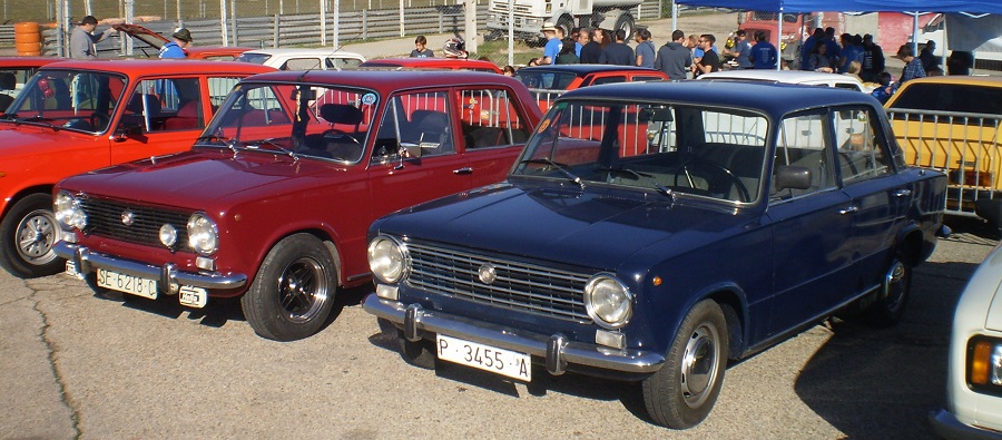 XXII Jornadas de Puertas Abiertas circuito del Jarama. Jpa19-34