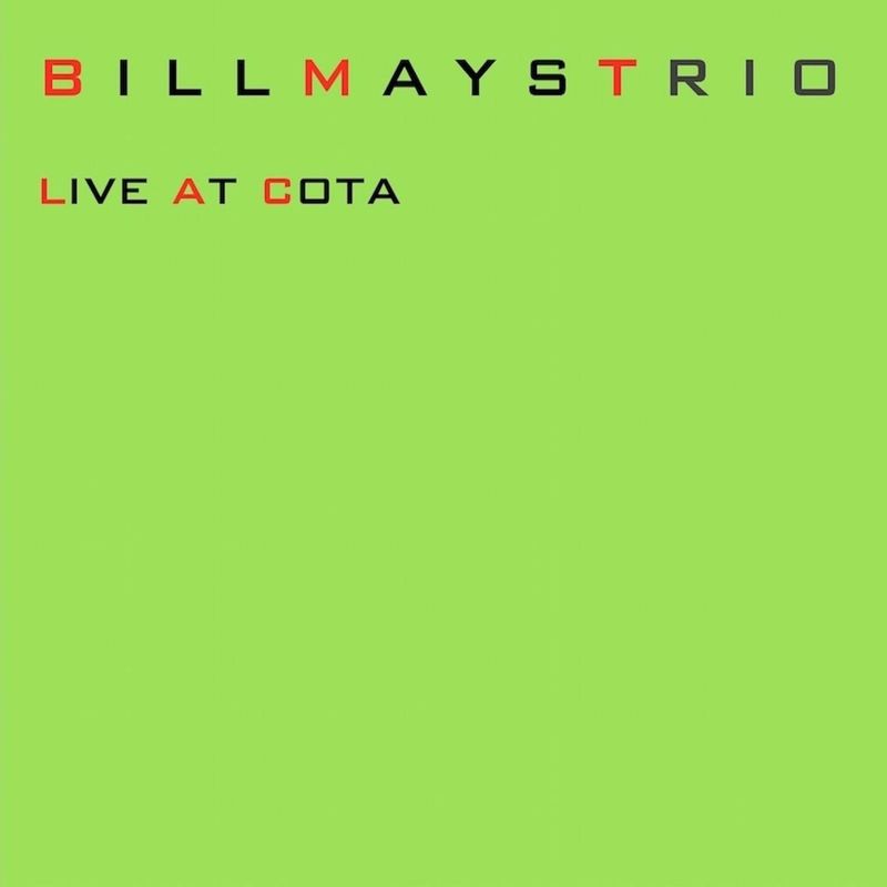 Bill Mays Trio - Bill Mays Trio Live at Cota (Album, No Blooze Music, 2019) mp3 320 Kbps