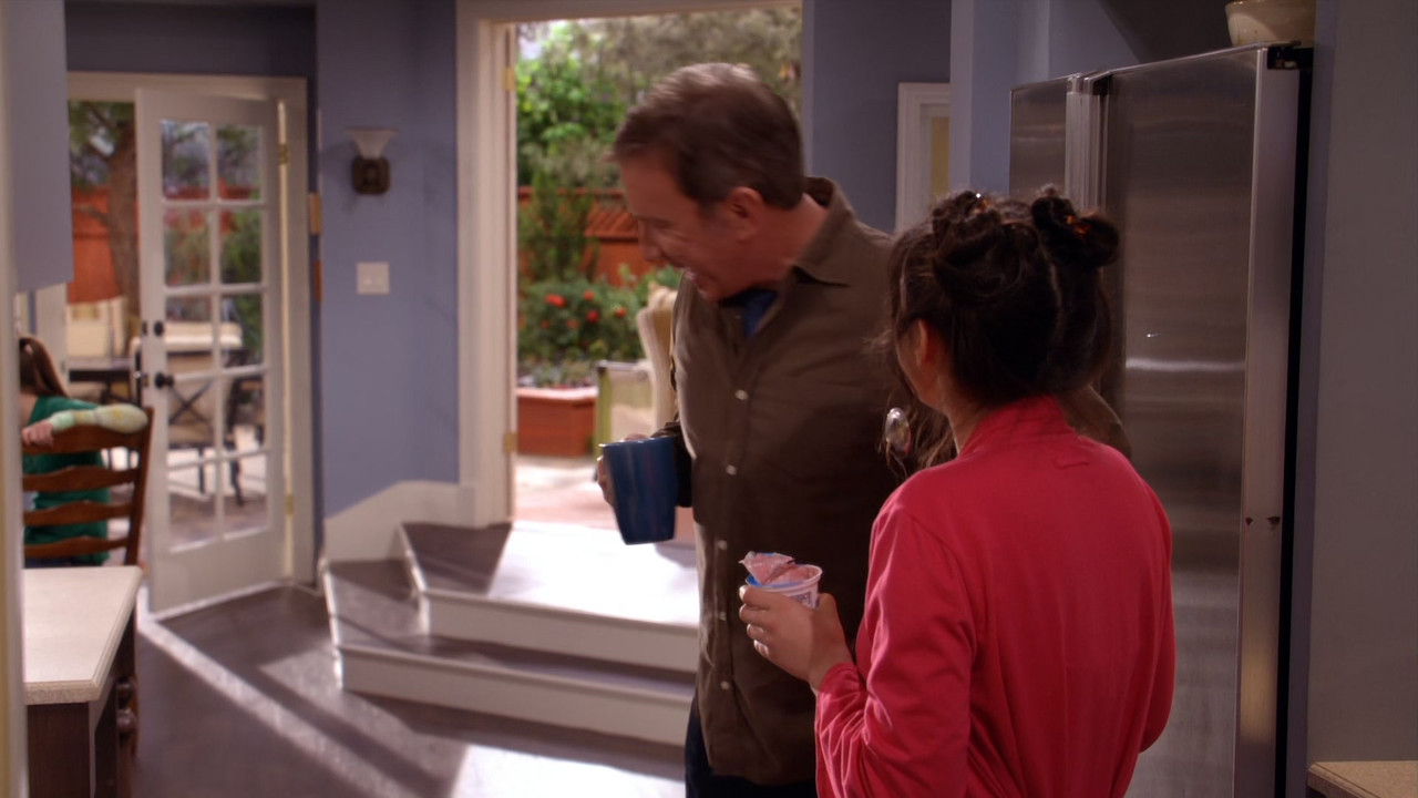 Last Man Standing (2011) - S01E01 - Pilot (1080p WEBRip x265 Fre
