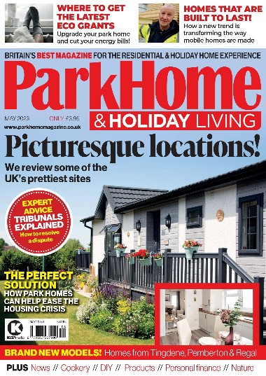 Park Home & Holiday Living - May / 2023