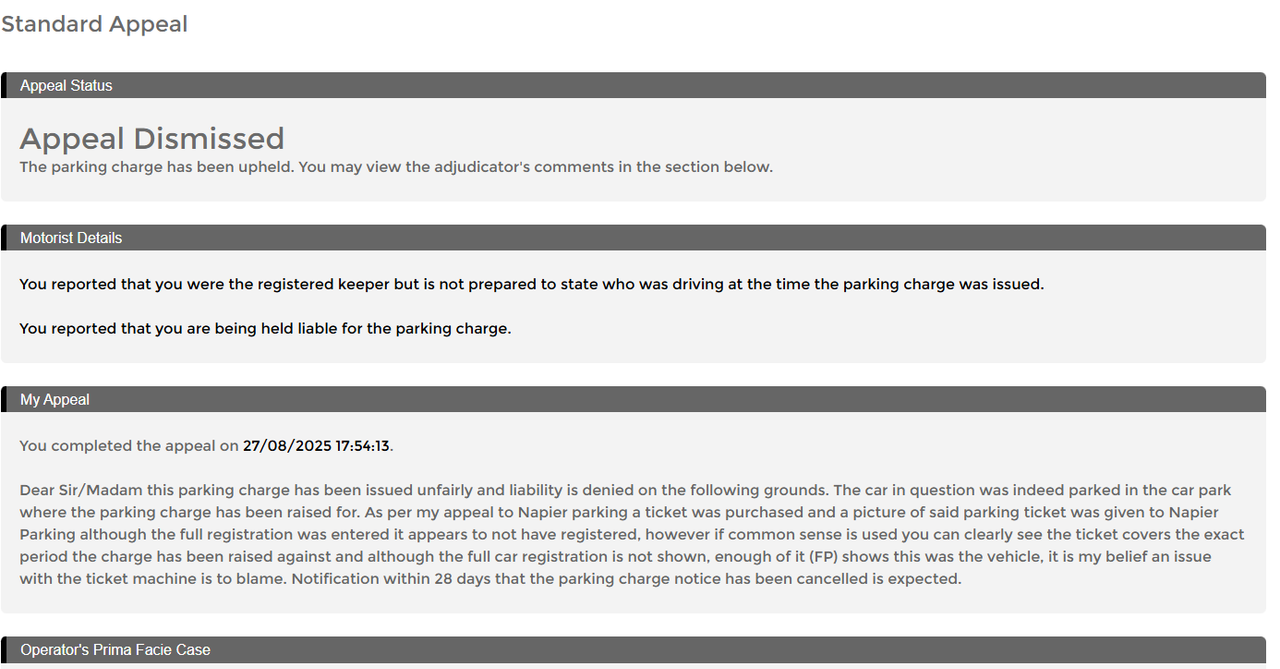 PIC 6 APPEAL WITH IAS