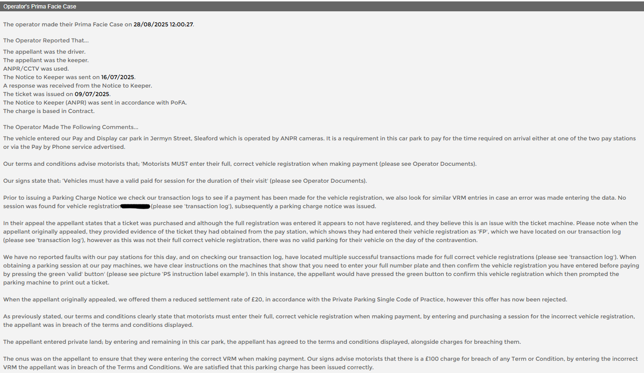 PIC 2 APPEAL WITH IAS