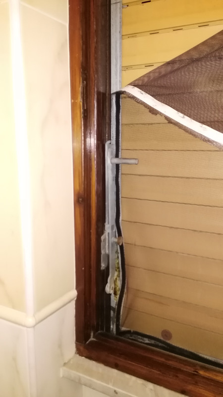 04 Finestra maniglia sx - Pais