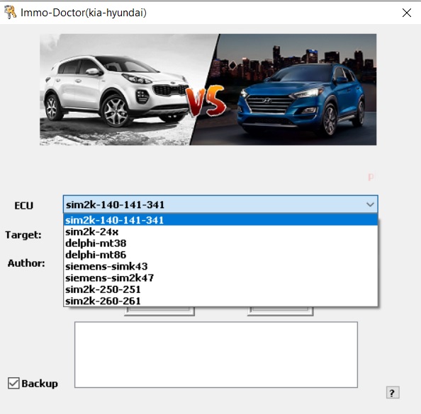 KIA HYUNDAI IMMO TOOL + ACTIVATION