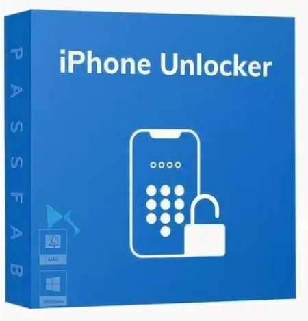 PassFab iPhone Unlocker 3.0.18.12 Multilingual