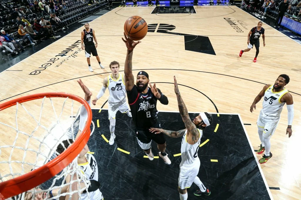 Utah Jazz vs Los Angeles Clippers