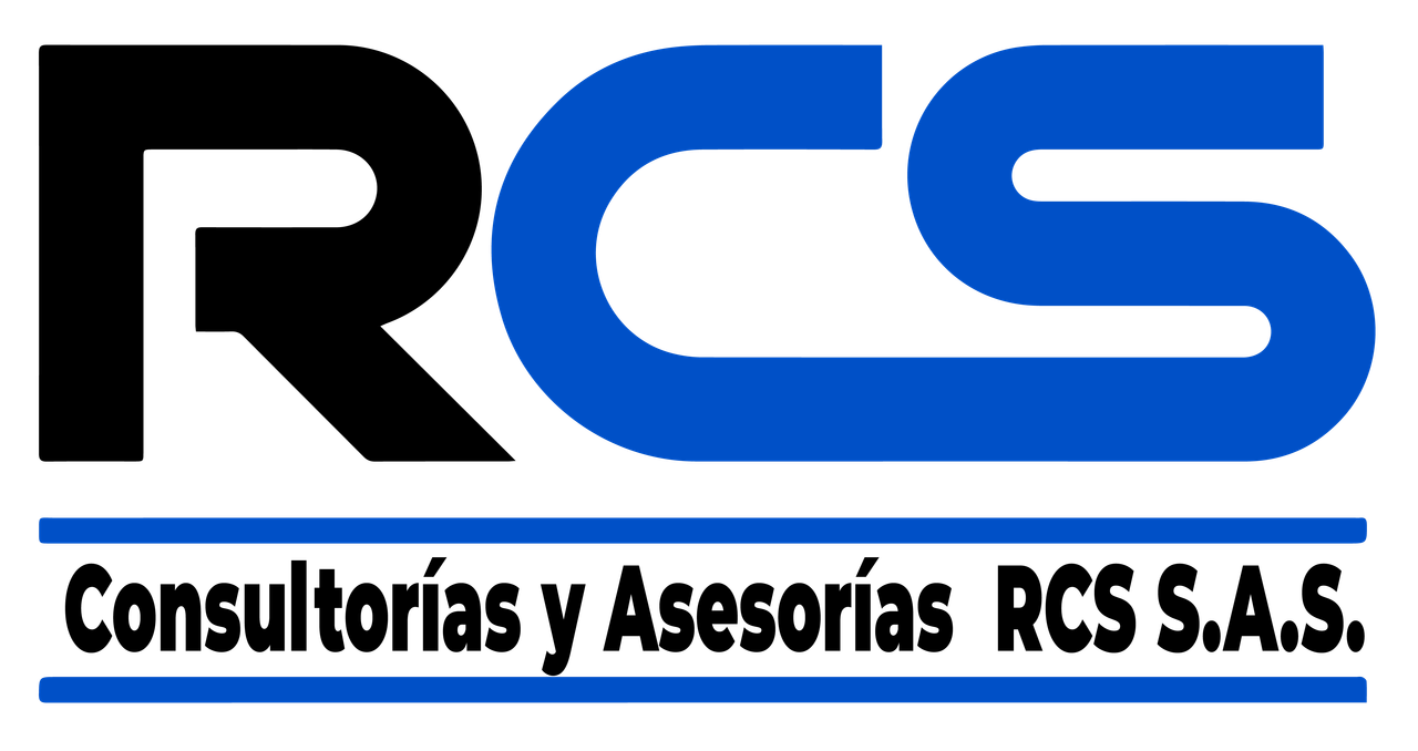 Logo de rcs