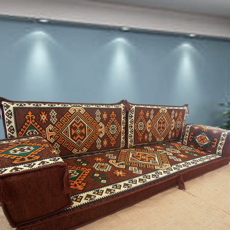 Arabic Majlis Floor Sofa Seating Floor Cushions Floor Bed