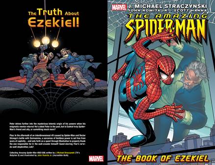 Amazing Spider-Man v07 - The Book of Ezekiel (2004)