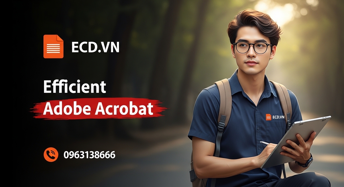 adobe acrobat tăng năng suất