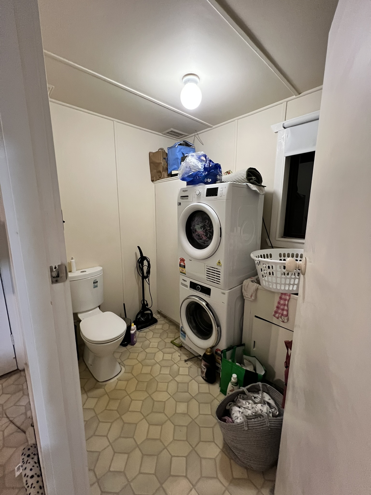 Before