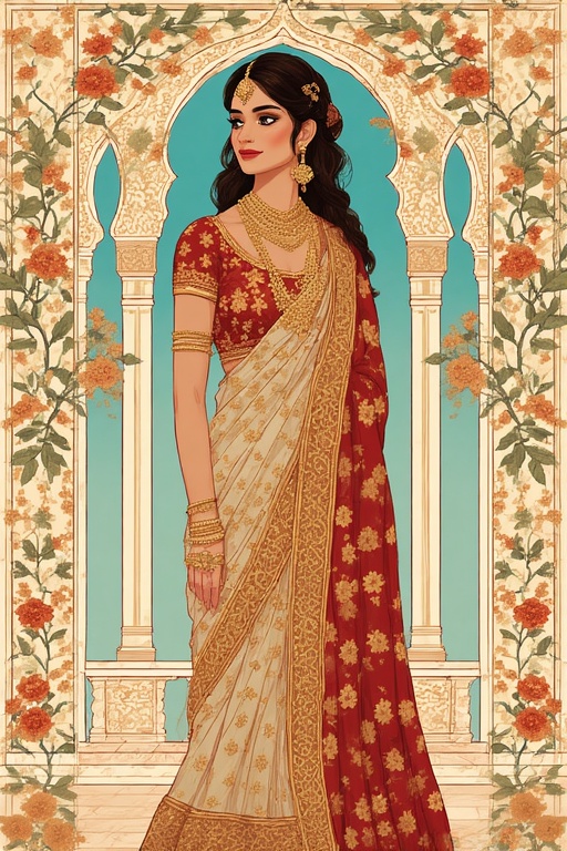 A-portrait-of-an-Indian-queen-11